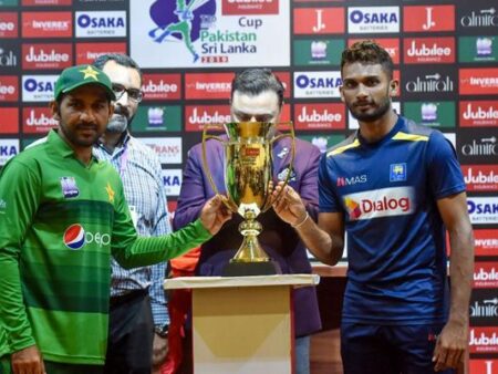 Приглашение в неизвестность: Пакистан отправляет экспериментальный состав на T20I серию против Шри-Ланки без главных звезд