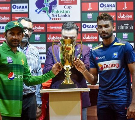 Приглашение в неизвестность: Пакистан отправляет экспериментальный состав на T20I серию против Шри-Ланки без главных звезд