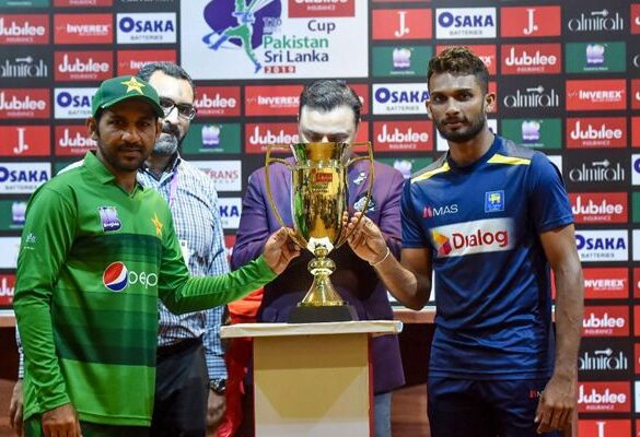 Приглашение в неизвестность: Пакистан отправляет экспериментальный состав на T20I серию против Шри-Ланки без главных звезд