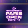 Teamfight Tactics Paris Open: Когда киберспорт становится семейным фестивалем