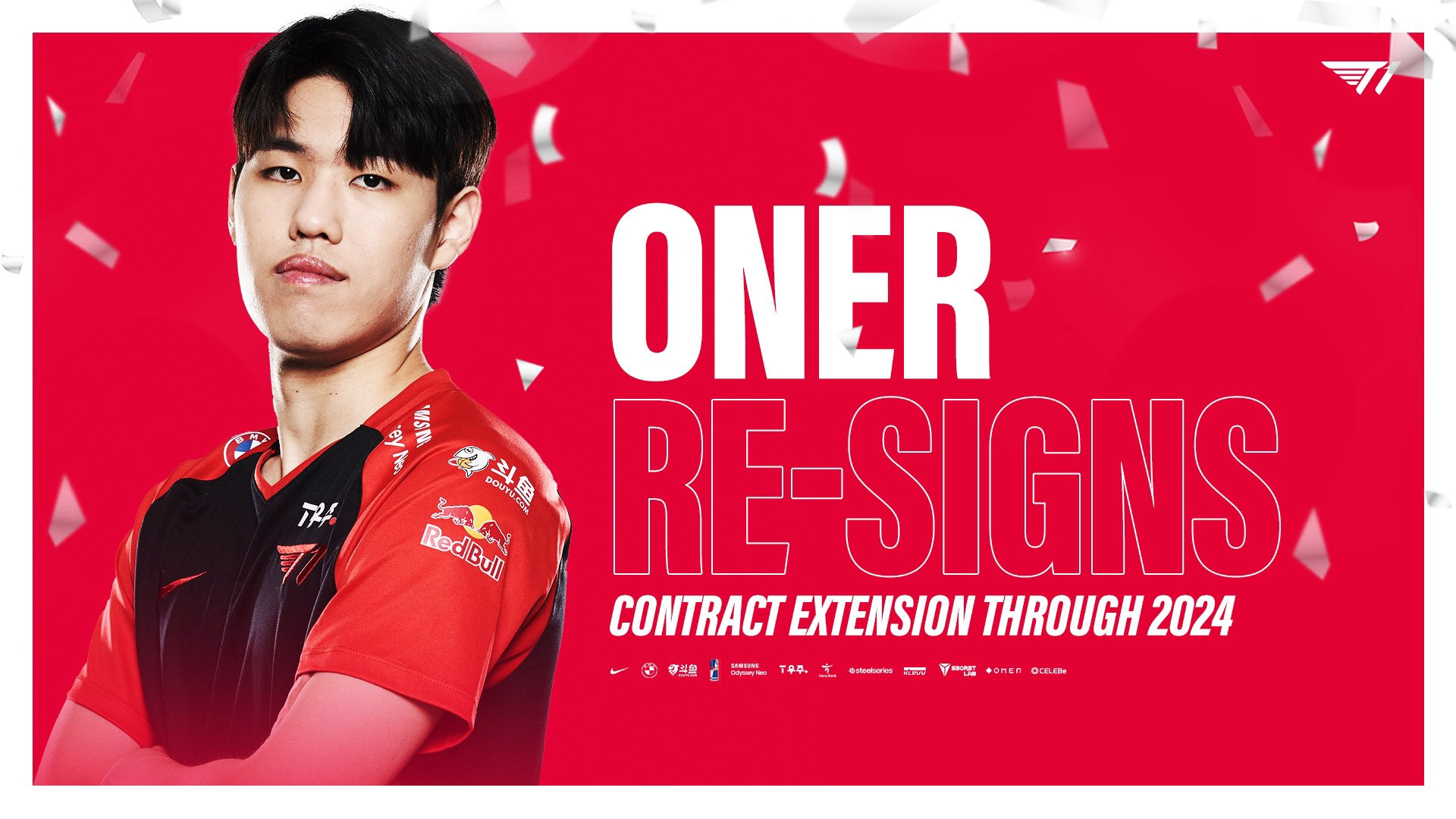 Preview Онер и T1: Долгосрочная стратегия в эпоху перемен. Контракт до 2028 года