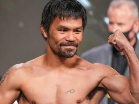 Мэнни Пакьяо: Как Легенда Бокса Завершила «Пенсию» Мастер-Классом для Бойца ММА в Целях Благотворительности