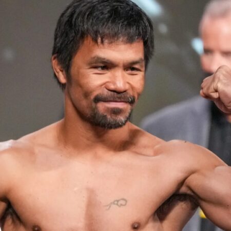 Мэнни Пакьяо: Как Легенда Бокса Завершила «Пенсию» Мастер-Классом для Бойца ММА в Целях Благотворительности