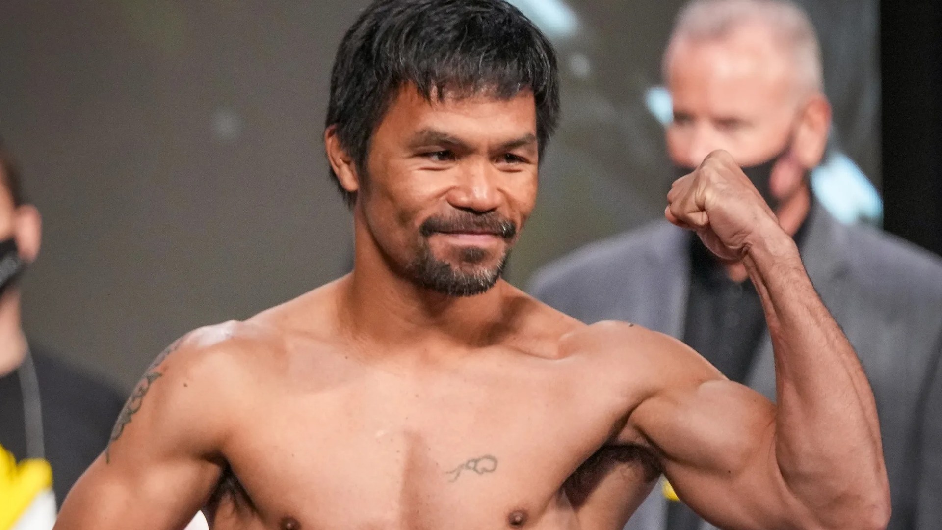 Preview Мэнни Пакьяо: Как Легенда Бокса Завершила «Пенсию» Мастер-Классом для Бойца ММА в Целях Благотворительности