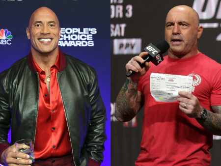 Золотой глобус и Бои Без Правил: Почему Дуэйн Джонсон победил систему, а Джо Роган остался за дверью