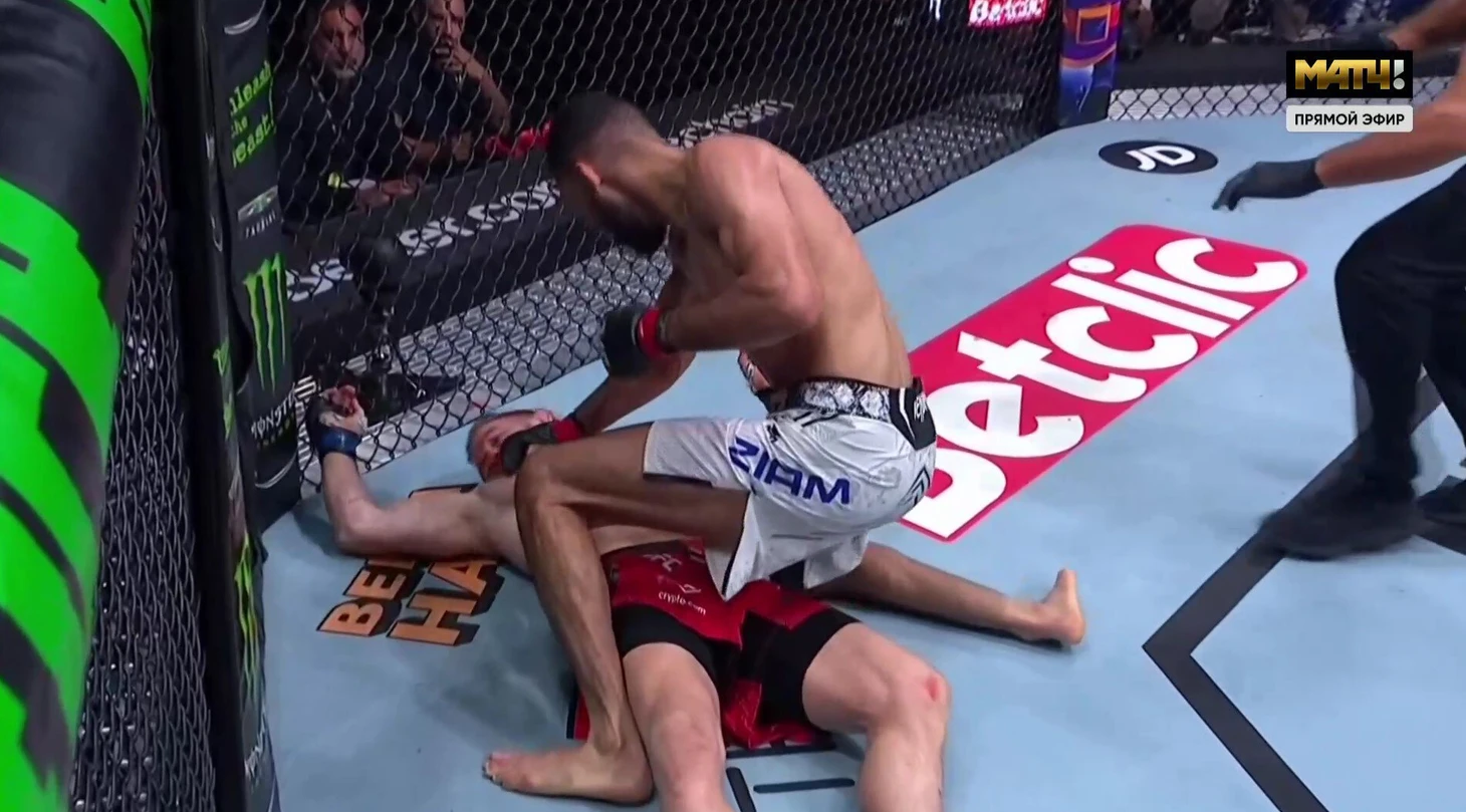 Preview «Телевизионная казнь»: Поздний претендент на «Нокаут Года» Лукас Корбаж меняет ход истории на FFC 99