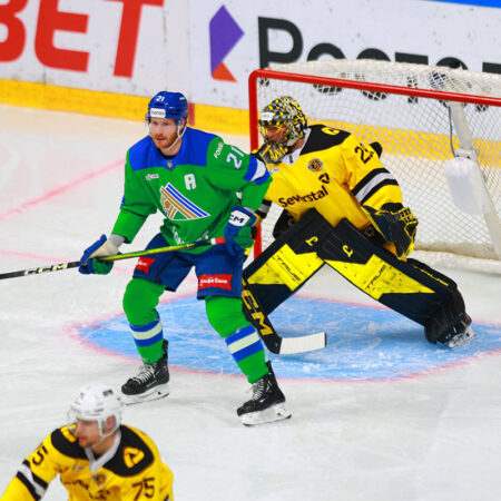 «Салават Юлаев» против «Северстали»: Тонкая грань между тактикой и лотереей буллитов