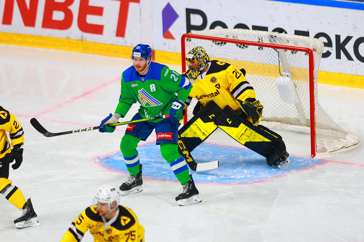 Preview «Салават Юлаев» против «Северстали»: Тонкая грань между тактикой и лотереей буллитов