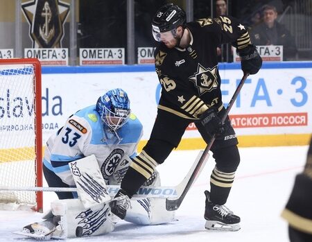 Операция «Исход»: Как «Сибирь» сменила «Адмирал» на последней строчке Восточной конференции КХЛ