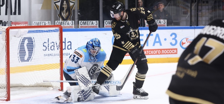 Preview Операция «Исход»: Как «Сибирь» сменила «Адмирал» на последней строчке Восточной конференции КХЛ