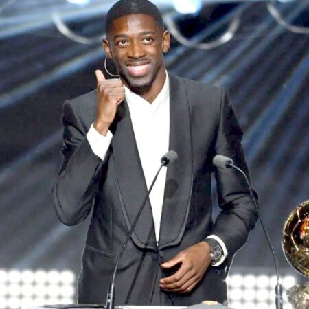 Усман Дембеле — Лучший Игрок 2025: Главные Итоги Globe Soccer Awards и Доминирование ПСЖ