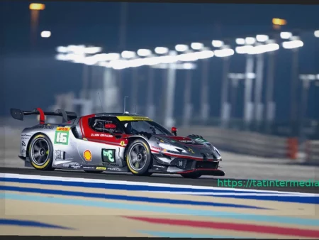 «Двухфазное» крыло Mercedes: Ferrari запросила разъяснения у FIA в Китае