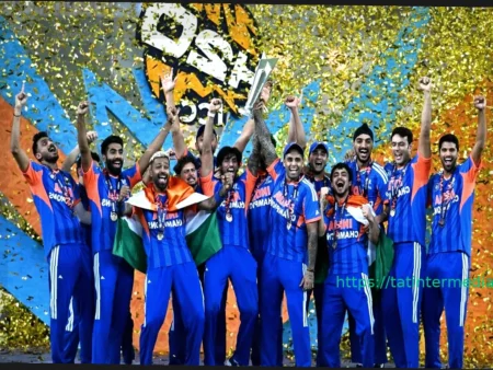 Огромная награда: BCCI премировала сборную Индии 131 крором рупий за победу на T20 World Cup 2026