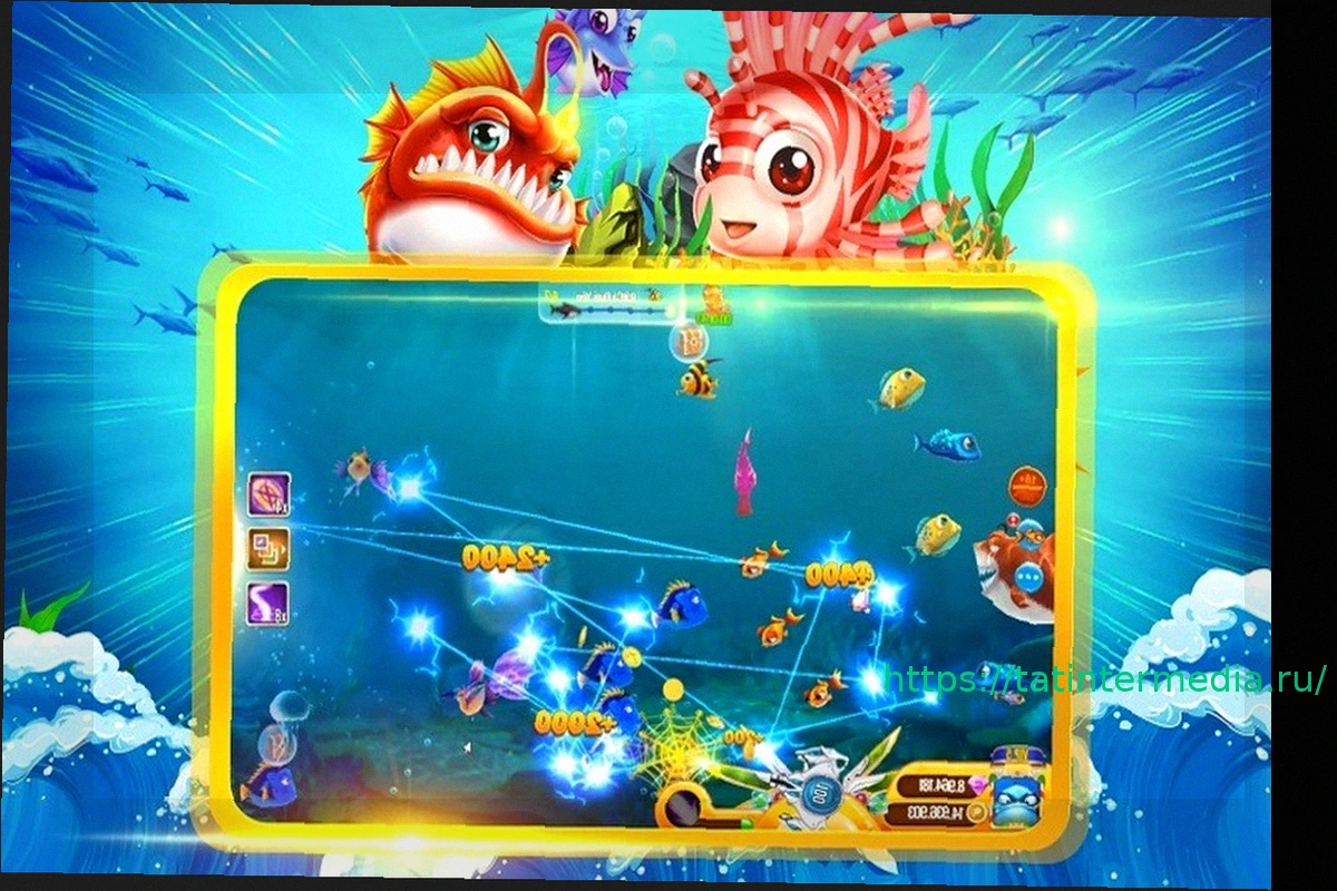 Preview Рыбалка-шутер HitClub: Полное Руководство для Онлайн Игроков
