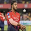 Яш Даял пропустит IPL 2026? Скандалы и отсутствие игрока RCB на тренировках