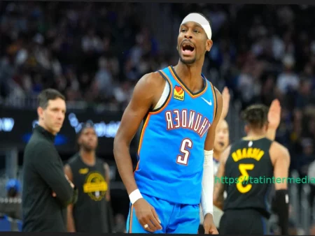 Денвер Наггетс против Оклахома-Сити Тандер: Прогноз, Коэффициенты и Выборы НБА на Понедельник