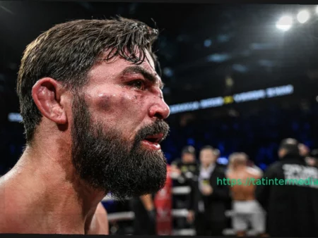 Майк Перри: Бой с Нейтом Диасом станет самым крупным гонораром в моей карьере