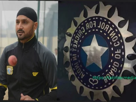 Харбхаджан Сингх назначен наставником сборной Индии: выбор пал не на Равичандрана Ашвина