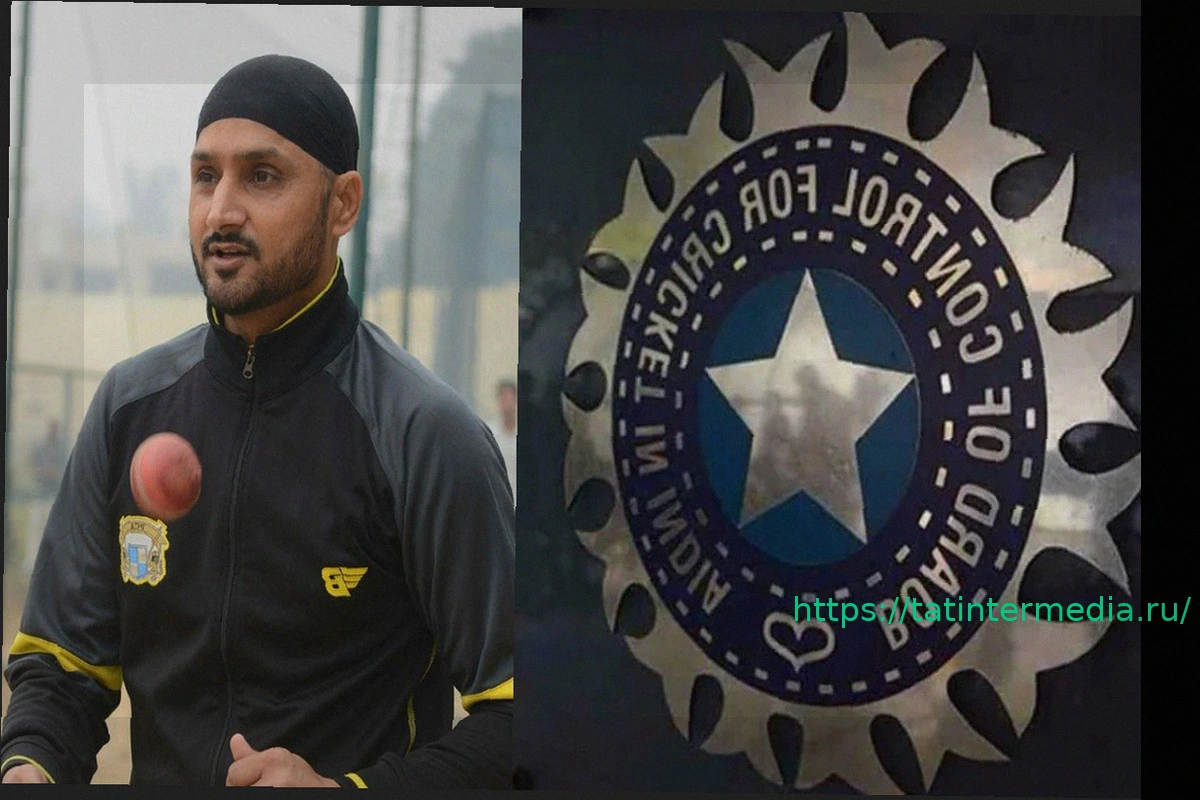 Preview Харбхаджан Сингх назначен наставником сборной Индии: выбор пал не на Равичандрана Ашвина