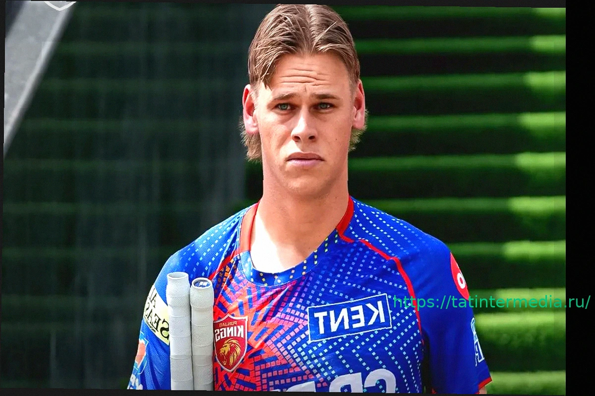 Preview «Панджаб Кингз» раскрывает роль Купера Коннолли в IPL 2026