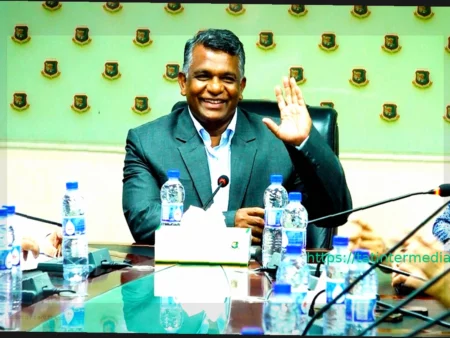 Письмо Аминула Ислама министру спорта вызвало новый скандал в BCB