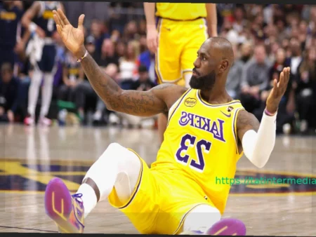 Лейкерс недовольны судейством: Леброн Джеймс озадачен отсутствием свистка на Йокиче, Лука Дончич получает 15-й техфол