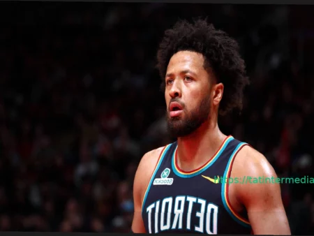 Кейд Каннингем из «Пистонс» перенес коллапс легкого: последствия для плей-офф