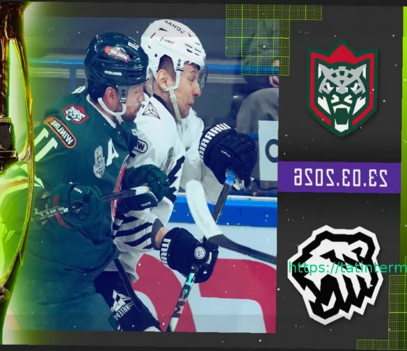 Ак Барс одолел Трактор в овертайме: итоги первого матча Кубка Гагарина