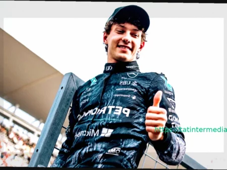 Антонелли: «Отлично чувствую себя в болиде: цель — быть первым в первом повороте и поддерживать хороший темп»