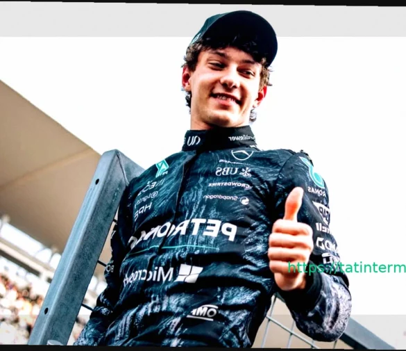 Антонелли: «Отлично чувствую себя в болиде: цель — быть первым в первом повороте и поддерживать хороший темп»