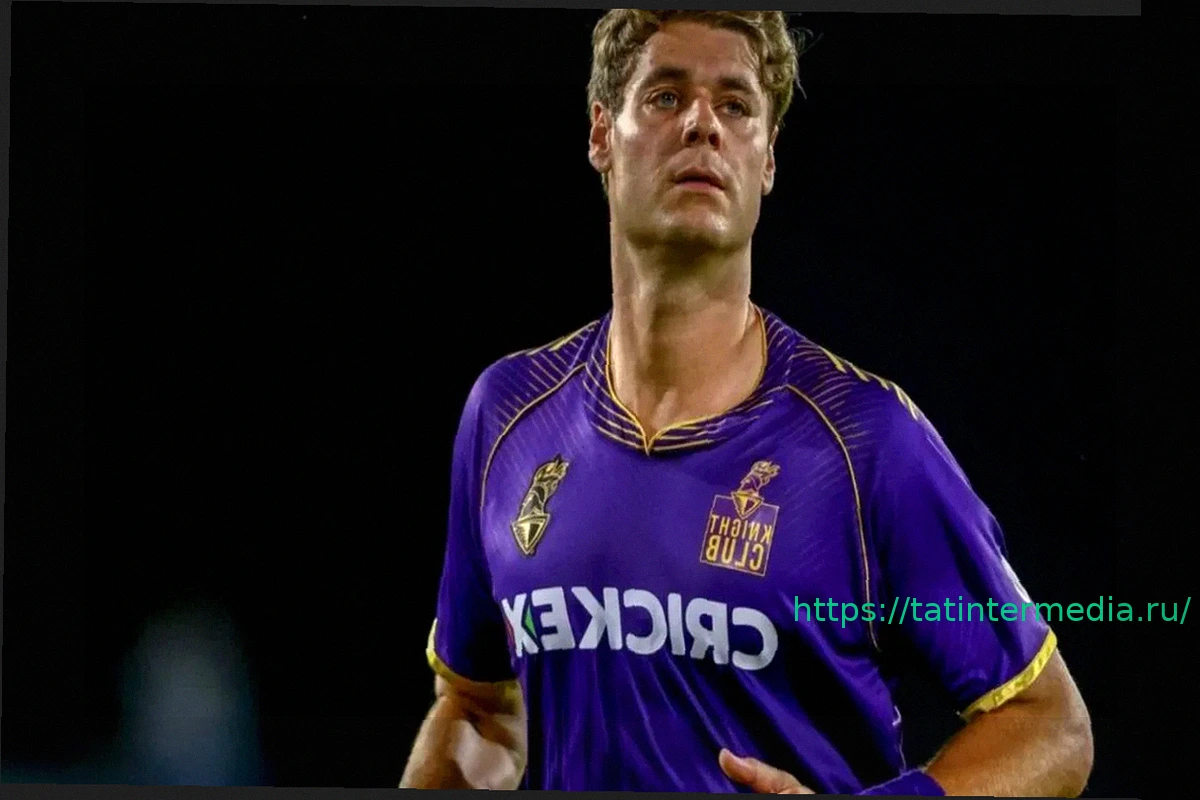Preview Спенсер Джонсон отказался от PSL ради CSK в IPL 2026