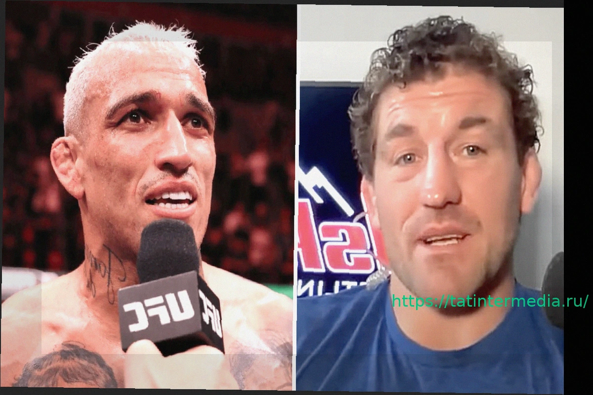 Preview Бен Аскрен высказал категоричное мнение о победном выступлении Чарльза Оливейры за титул BMF