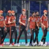 Расписание Sunrisers Hyderabad в IPL 2026: матчи, состав и тренеры