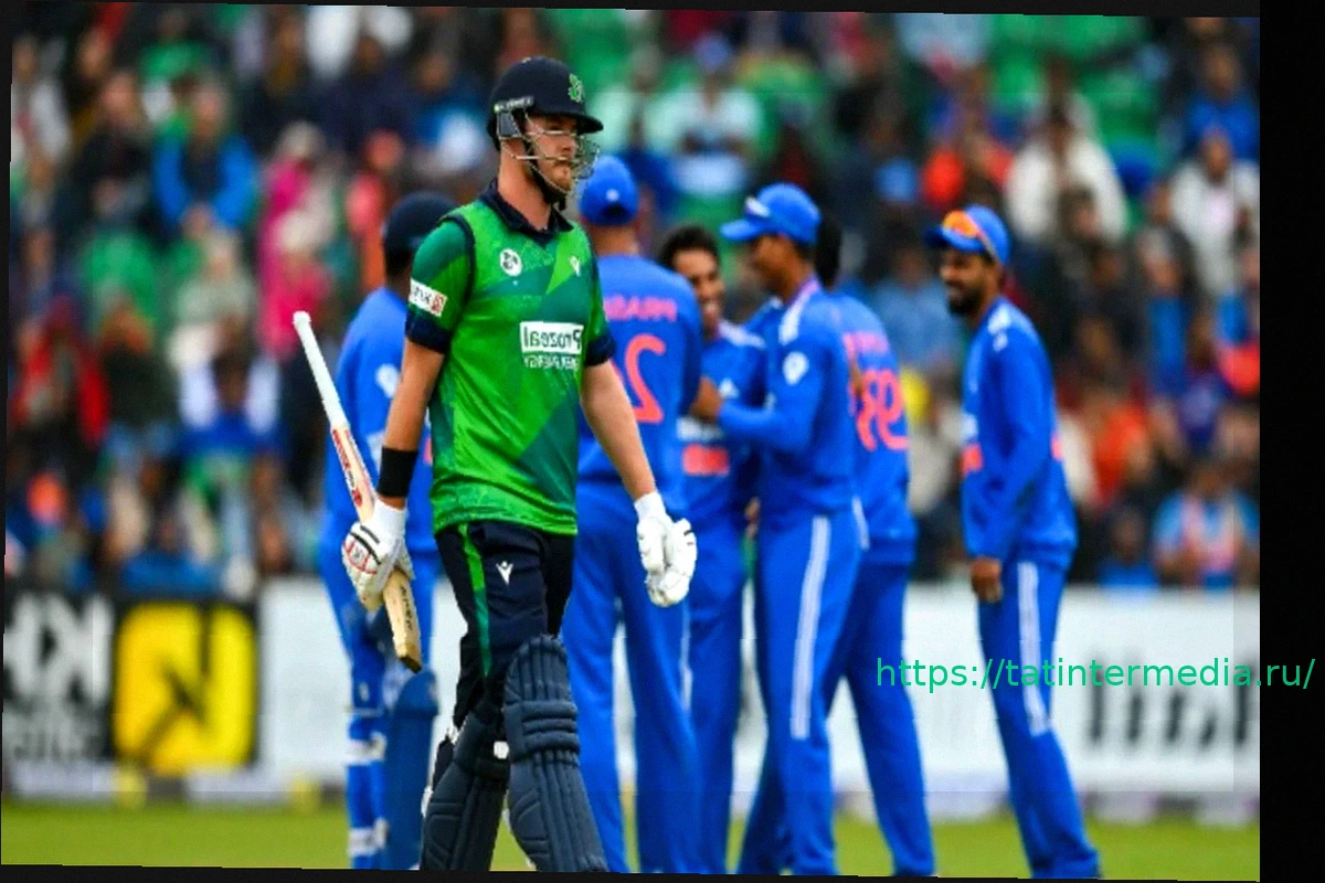 Preview Тур Индии по Ирландии 2026: Расписание T20I раскрыто