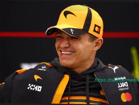 Норрис: «Еще не совсем комфортно в машине, но в Майами мы сделаем следующий шаг»