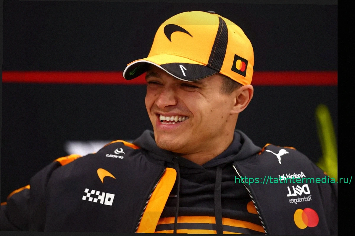 Preview Норрис: «Еще не совсем комфортно в машине, но в Майами мы сделаем следующий шаг»