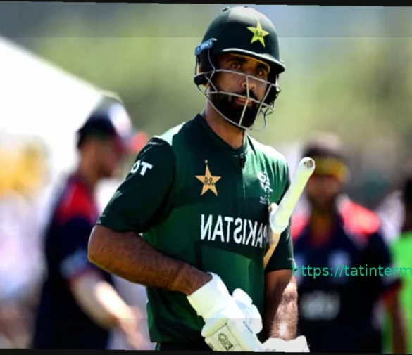 Фахар Заман под огнем критики из-за проблем с физической формой после Кубка мира T20 2026