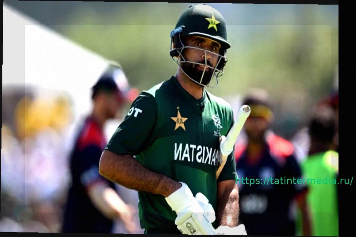 Preview Фахар Заман под огнем критики из-за проблем с физической формой после Кубка мира T20 2026