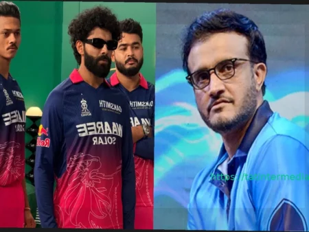 Рекордная Продажа Rajasthan Royals за $1.63 Миллиарда: Реакция Сурава Гангули и Феноменальный Рост IPL