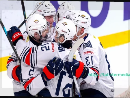 Плей-офф КХЛ: «Металлург» и «Сибирь» сойдутся в первом раунде