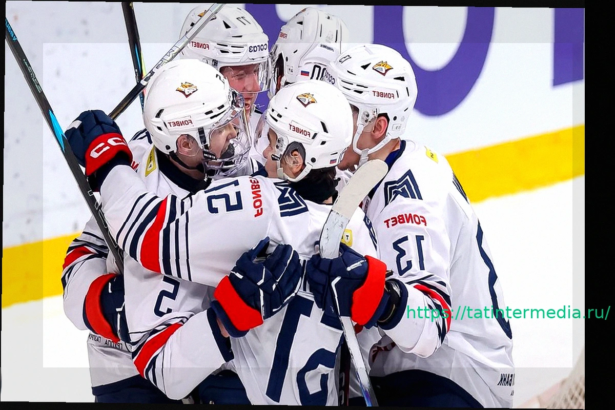 Preview Плей-офф КХЛ: «Металлург» и «Сибирь» сойдутся в первом раунде