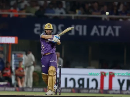Ринкu Сингх получает важную роль в KKR перед IPL 2026