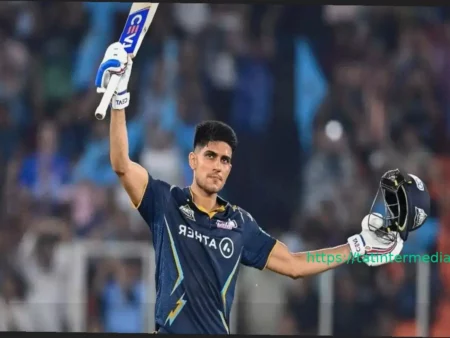 Бывший бэтсмен сборной Индии делает смелый прогноз относительно Шубмана Гилла перед IPL 2026