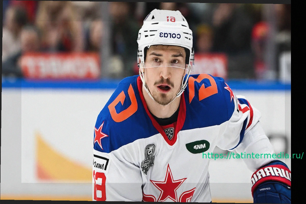 Preview Марат Хайруллин раскрыл секрет победы СКА над ЦСКА: «Мы подкрутили детали и держались своего курса»