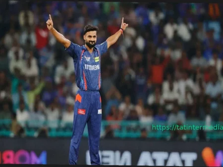 Травма Акаша Дипа становится серьезной головной болью для KKR