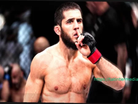 Ислам Махачев отвечает Илии Топурии: «Мы оба знаем, кто струсил»