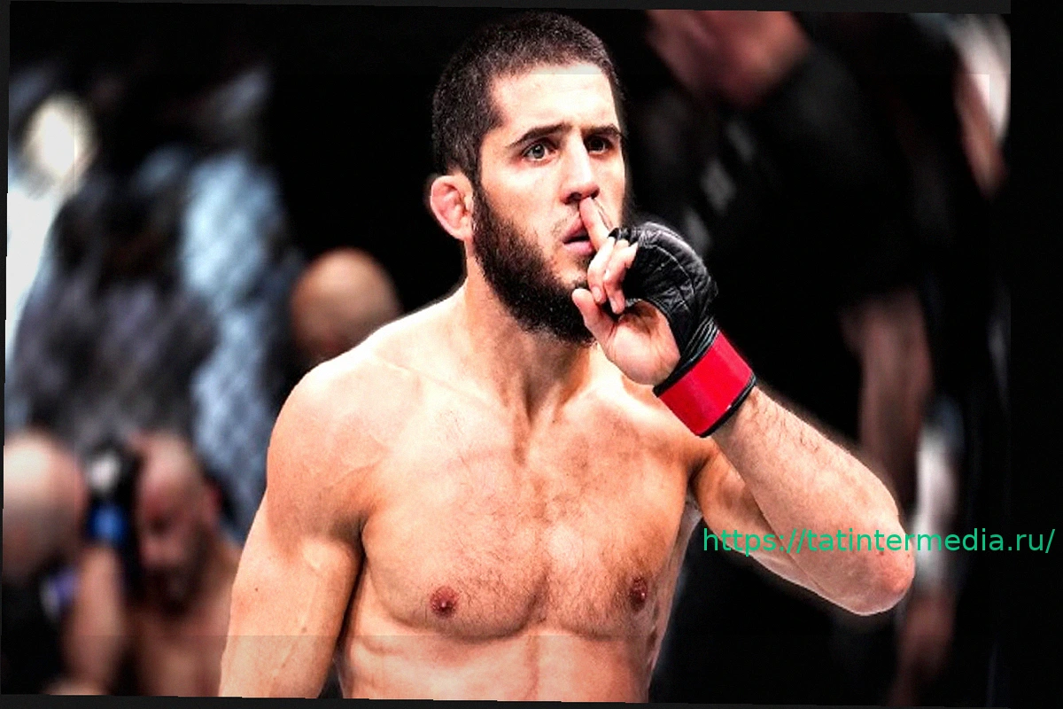 Preview Ислам Махачев отвечает Илии Топурии: «Мы оба знаем, кто струсил»