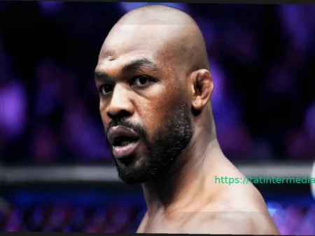 Джон Джонс Требует Немедленного Расторжения Контракта с UFC