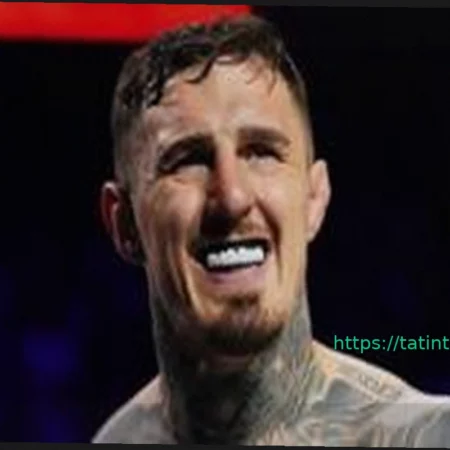 Чемпион UFC Том Аспиналл присоединился к новому агентству талантов Эдди Хирна