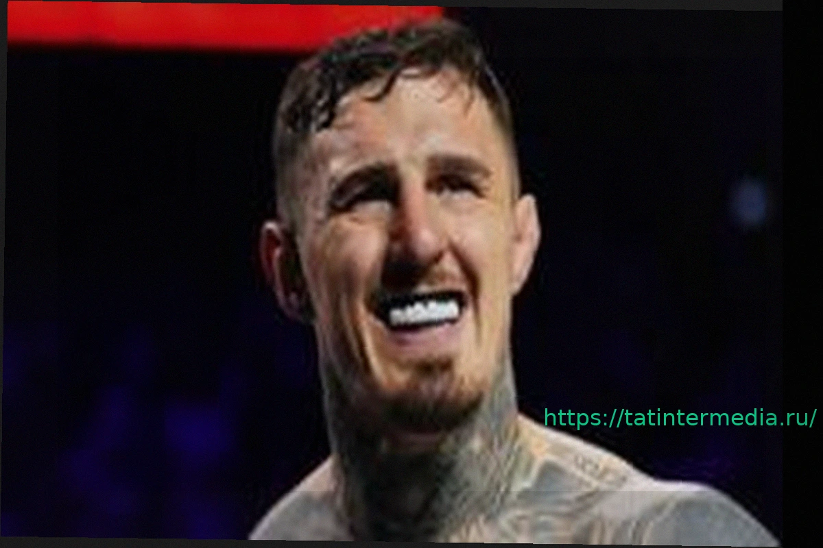 Preview Чемпион UFC Том Аспиналл присоединился к новому агентству талантов Эдди Хирна